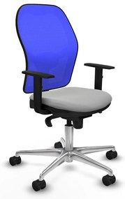 Καρέκλα Γραφείου Piqueras y Crespo 1D086N0 Ανοιχτό Γκρι