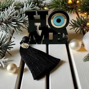 Επιτραπέζιο γούρι Home - Λευκό