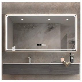 Sparke ASTRAL Καθρέφτης LED 50x80