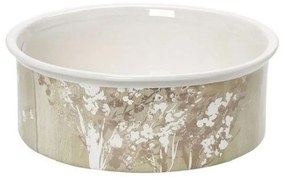 Διακοσμητικό Μπολ Autumn 9cm Beige ARA106 Espiel Ceramic
