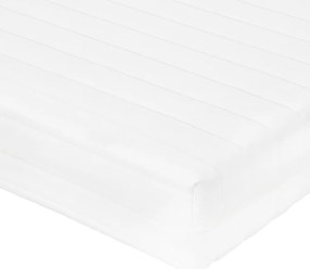 vidaXL Στρώμα με 7 Ζώνες 120x200 εκ./16 εκ. Αφρός Πολυουρεθάνης H2 H3