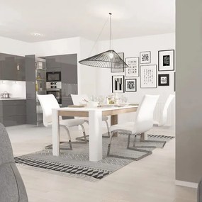 Σετ τραπεζαρίας Lugano