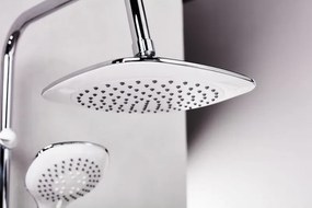 Tema Roma Bianco 53276 - Στήλη ντουζ χωρίς μπαταρία
