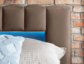 Επενδυμένο κρεβάτι Mercy-Kafe-180 x 200