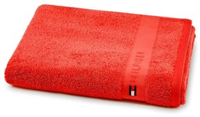 Πετσέτα Legend Coral Tommy Hilfiger Χεριών 40x60cm 100% Βαμβάκι