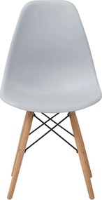 Καρέκλα Τραπεζαρίας (44x56x81) Spitishop Urban Grey