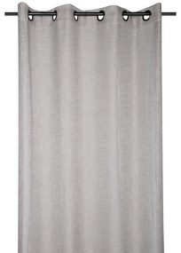 Κουρτίνα (135x260) Με Τρουκς S-F Ontario Taupe R6A723002VL