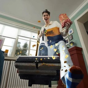 Κάθετη ηλεκτρική σκούπα 5σε1 Roborock Dyad Pro Combo R300002, 17000 Pa, 300 m2, 0,46 l, 4 λειτουργίες, Αυτοκαθαρισμός,, Αυτονομία έως 60 λεπτά, Λευκό