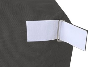 Κήπος πολυθρόνα Home ESPRIT Γκρι 90 x 87 x 65 cm