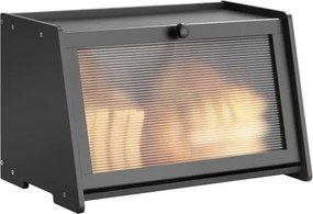 VEVOR Bread Box for Kitchen Counter Large Capacity Bamboo Storage Container