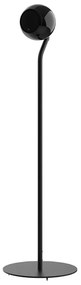 Gallo Acoustics Βάσεις Ηχείων Δαπέδου Micro/A'Diva Floorstand (Ζεύγος) σε Μαύρο Χρώμα