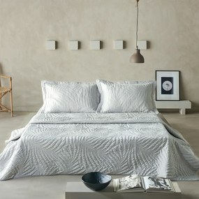 Κουβερλί King Size (Σετ 260x250) Kentia Serenity Jana 22 Silver