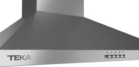 Συμβατικός Απορροφητήρας Teka Μαύρο