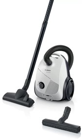 Bosch BGLS2WH1H Ηλεκτρική Σκούπα 600W με Σακούλα 3.5lt Λευκή