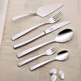 Σετ Ανοξείδωτα Μαχαιροπίρουνα Move 18/10 Σε Κουτί Δώρου - 3mm - Cryspo Trio - 72τμχ