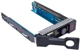 SAS HDD Drive Caddy Tray 651314-001 For HP G8, G9 3.5" (new)