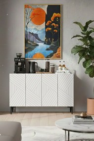 Console Ferro 120 - White White