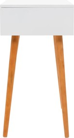 vidaXL Μπουντουάρ με Καθρέφτη 60 x 40 x 75 εκ. από MDF