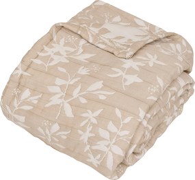 Κουβερτόριο King Size (240x260) A-S Nuvia Fleur 212435A