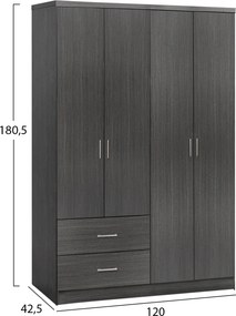 ΣΕΤ ΥΠΝΟΔΩΜΑΤΙΟΥ 3ΤΜΧ HM11216 ΒΕΛΟΥΔΟ ΓΚΡΙ--ΜΕΛΑΜΙΝΗ ZEBRANO