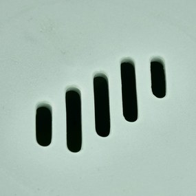 Φρουτιέρα (Φ26x10.5) F-V Poly Green 190240A