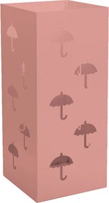 Ομπρελοθήκη (22x22x50) Pam & Co 25-303 Pink