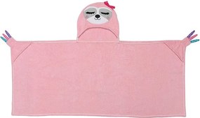 Παιδική Πετσέτα Με Κουκούλα Zoocchini Sadie The Sloth