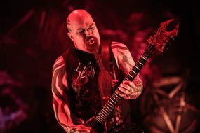 Φωτογραφία Slayer Music Performs In Milan, NurPhoto