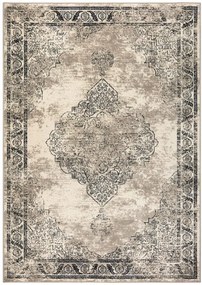 Χαλί Ezzo Transitional Antika 6010HY 70 x 140 εκ. Leuko