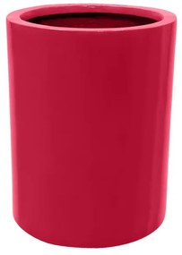 MarHome ΚΑΣΠΩ FIBERGLASS ΚΥΛΙΝΔΡΟΣ KOKKINO ΒΑΤΟΜΟΥΡΟΥ - Φ30x40cm  50-5-3040-3027