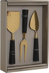 Μαχαίρια για Τυρί DKD Home Decor