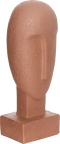 Διακοσμητική Φιγούρα Κεφάλι (9x8x24.5) A-S Sien 214844