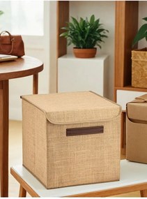 Αποθηκευτικό Κουτί Φυσικό YLC.K.K.034 30x30x30