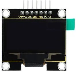 KEYESTUDIO OLED graphic display module KS0056, 1.3", 128x64