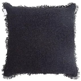 Διακοσμητική Μαξιλαροθήκη Fox Black (50x50) 0860009 Soulworks