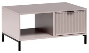 MATIS Τραπέζι σαλονιού LINKA κασμίρ 90x58x45 MATISJAR044/4