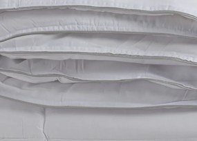 Πάπλωμα 100% Microfiber Λευκό 3D P300gsm - 1.60x2.40