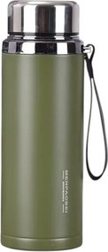 Φορητό παγούρι-θερμός - 800ml - 616212 - Green
