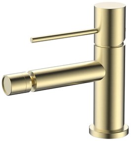 Μπαταρία Μπιντέ Artemis B703C05-O Φ3,5x15,2cm Gold Karag Steel,Ceramic