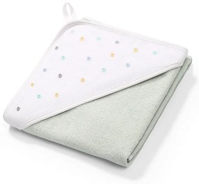 BabyOno Πετσέτα Με Κουκούλα 100x100 BN142-11