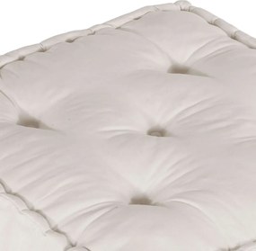 vidaXL Μοντέρνο Καναπέ-Σετ Κρεβάτιου Ύφασμα 70x70x36 Μπεζ
