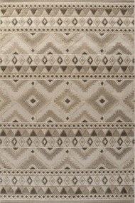 Διάδρομος Beyonce 64753-270 Beige-Brown 67X… Merinos