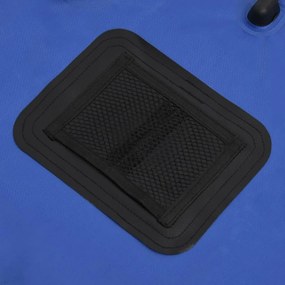 vidaXL Ντουζιέρα Κάμπινγκ Μπλε 20 Λίτρων από PVC