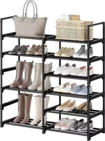 Παπουτσοθήκη 5 Επιπέδων - 5 Floor Shoe Rack