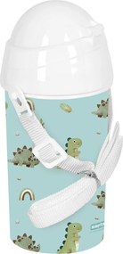Μπουκάλι νερού Safta Dinos PVC 500 ml