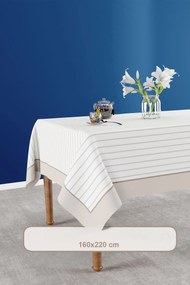 Stewehome Τραπεζομάντηλο με ψηφιακή εκτύπωση 160x220 cm