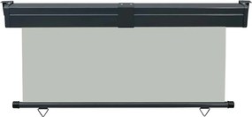 vidaXL Σκίαστρο Βεράντας Πλαϊνό Γκρι 165 x 250 εκ.