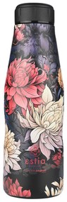 Μπουκάλι Θερμός 500ml Estia Save The Aegean Midnight Blossom 01-22099