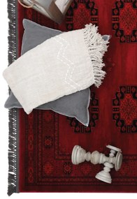 Κλασικό χαλί Afgan 6871H D.RED Royal Carpet - 67 x 500 cm - 11AFG6871H77.067500