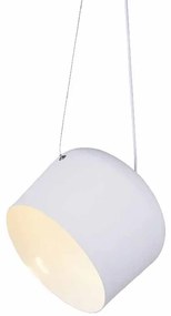Φωτιστικό Οροφής Μονόφωτο Aca Nova OD8002WH White Matt